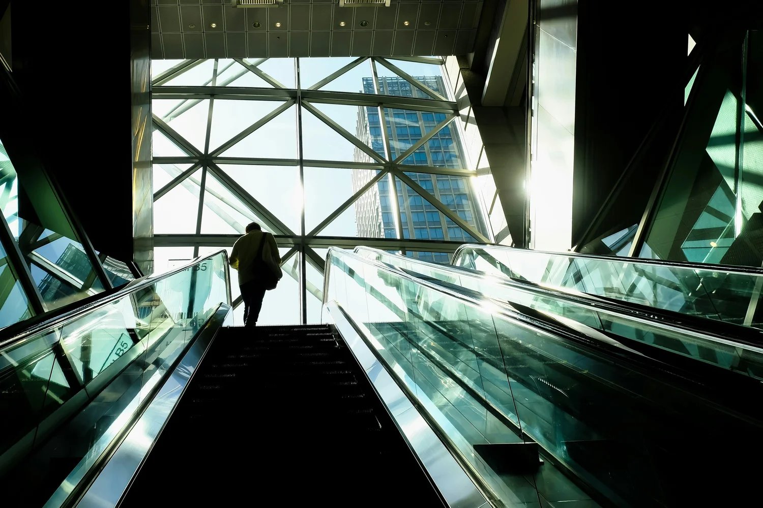 Escalator